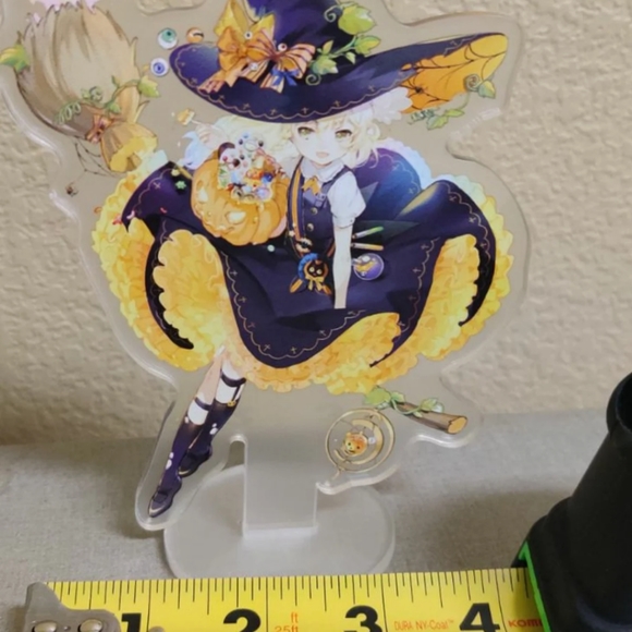 Marisa/Touhou Project Acrylic Stand Anime game - Picture 5 of 6